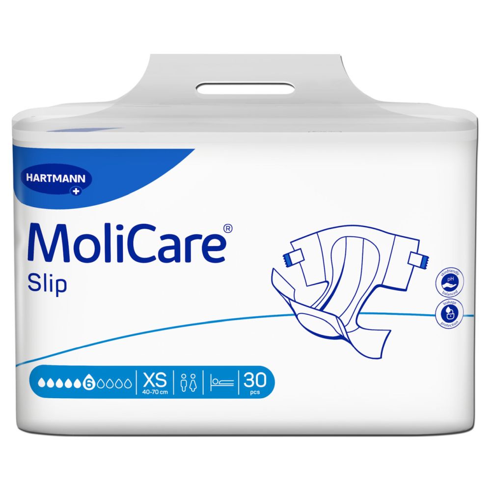 Molicare MoliCare Premium Slip 6 Drop XSmall