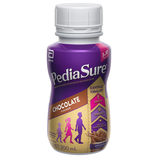 Abbott Nutrition Abbott Nutrition Pediasure 200ml Chocolate Carton of 30
