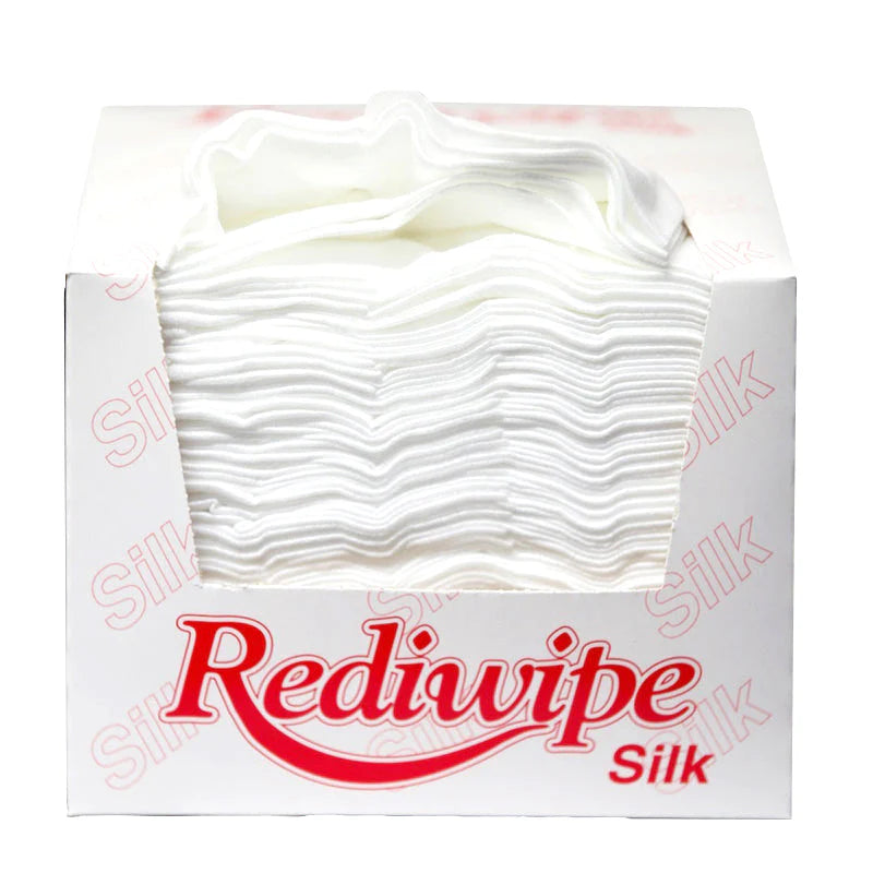 Cello Rediwipe Silk Sheets 30x33cm Pack of 100