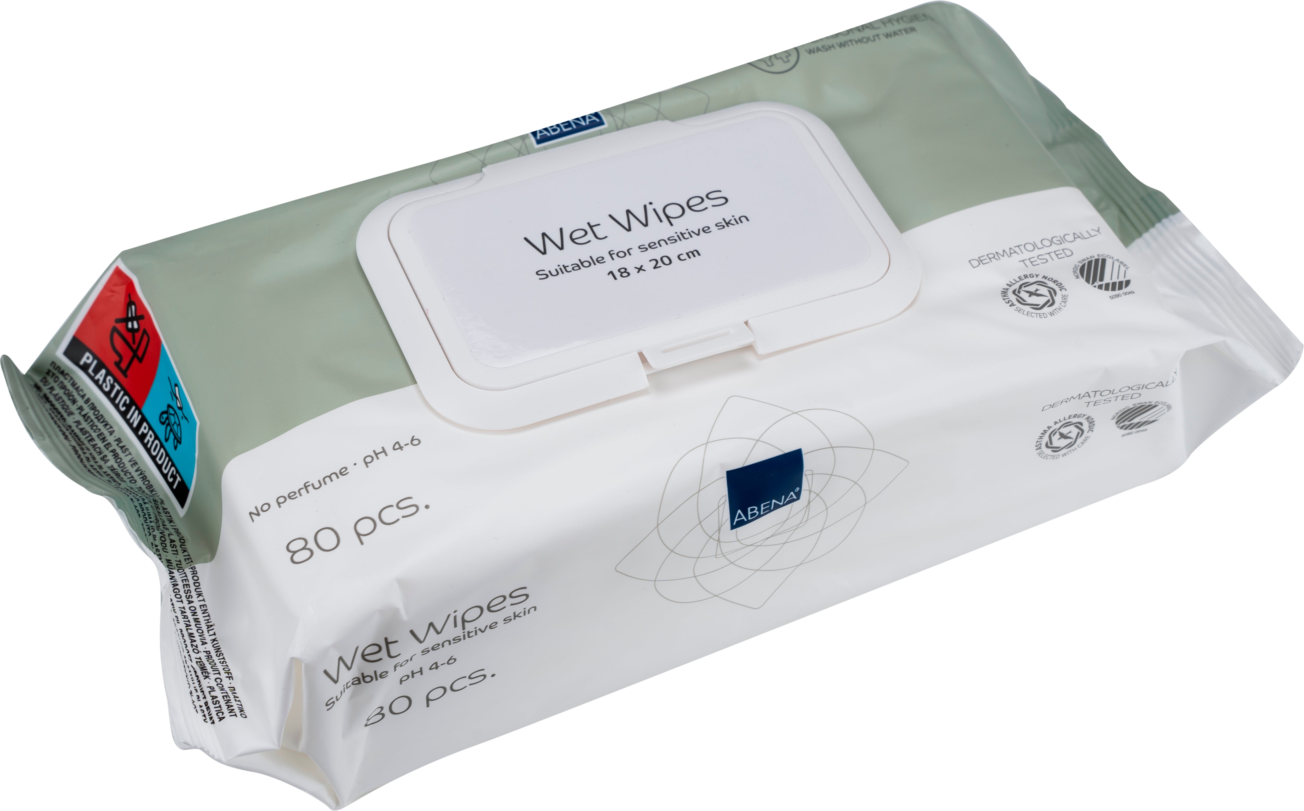 Abena Abena Adult Wipes