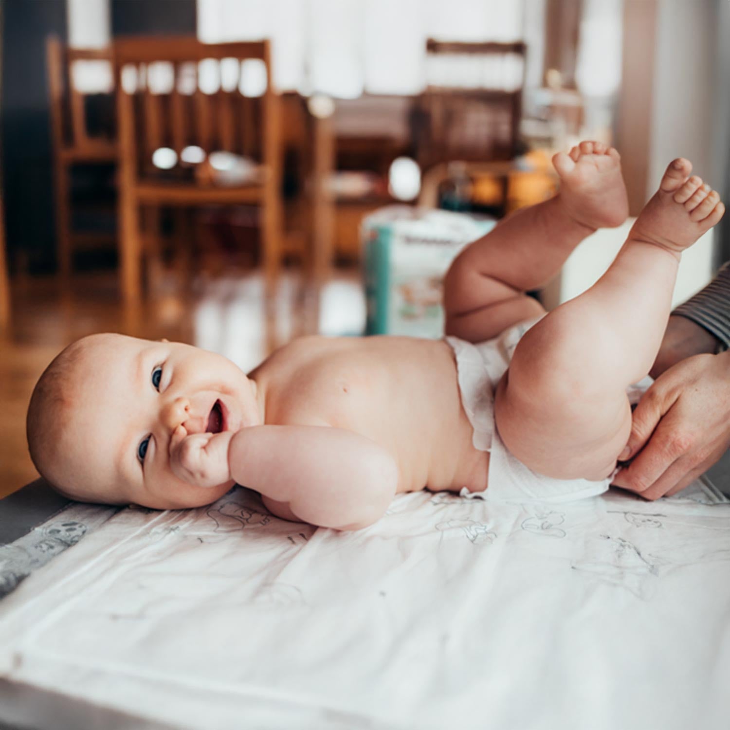 Bambo Nature Bambo Nature Nappies Size 1 XS (2-4kg)