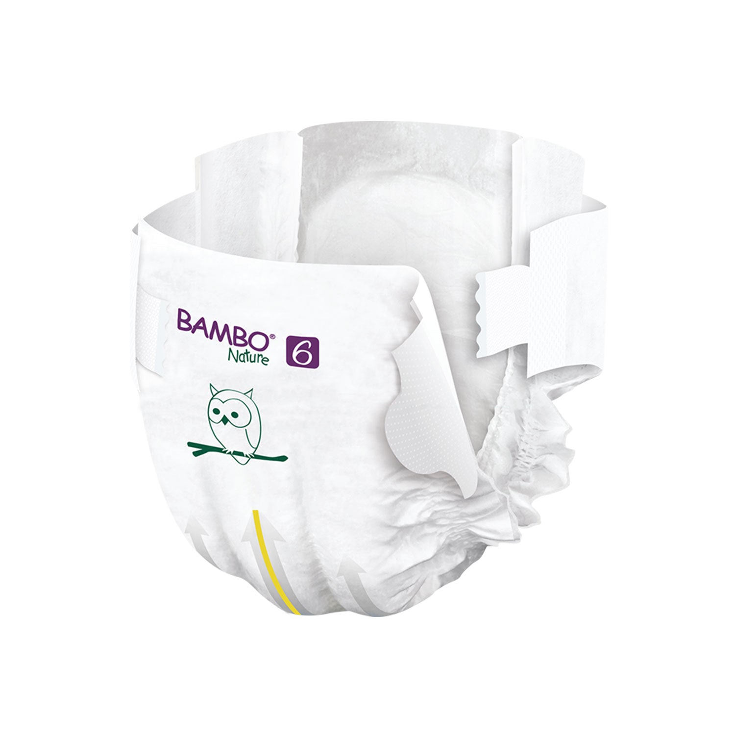Bambo Nature Bambo Nature Nappies Size 6 XXL (16kg)