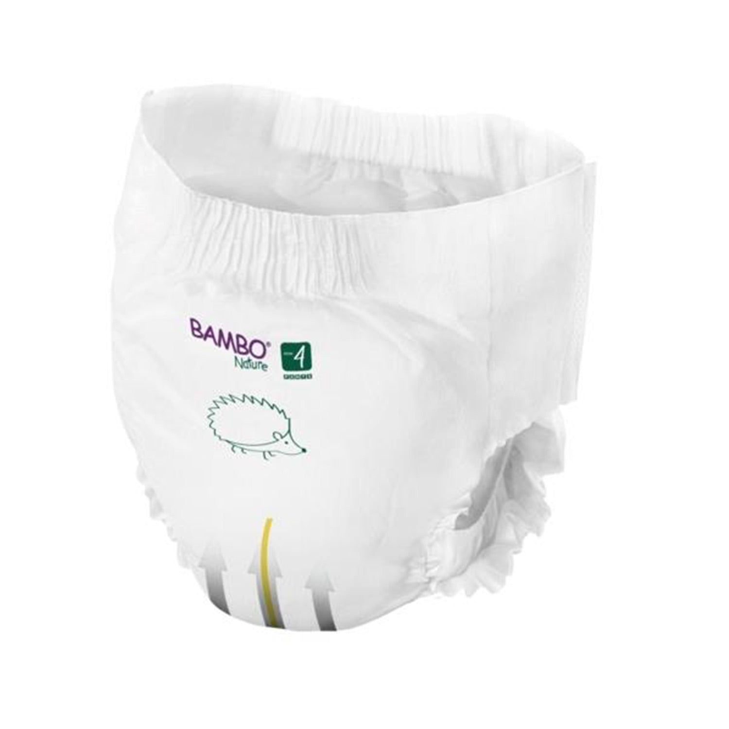 Bambo Nature Bambo Nature Pull Up Pants Size 4 Large (7-14kg)
