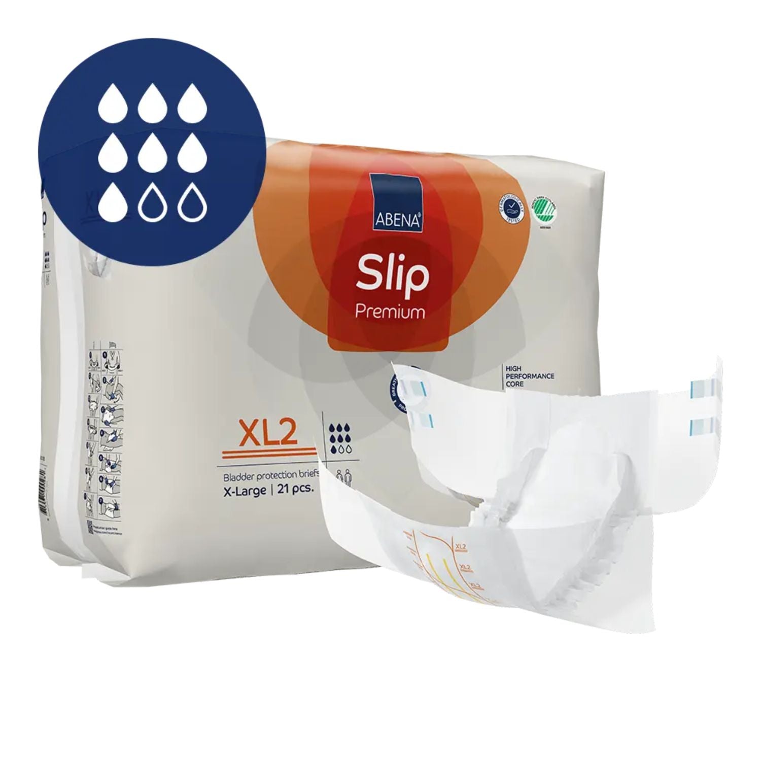 Abena Abena Slip Premium XL2