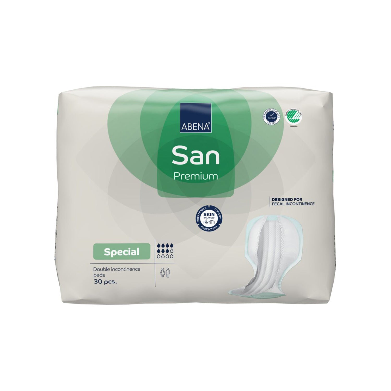 Abena Abena San Special Green Back