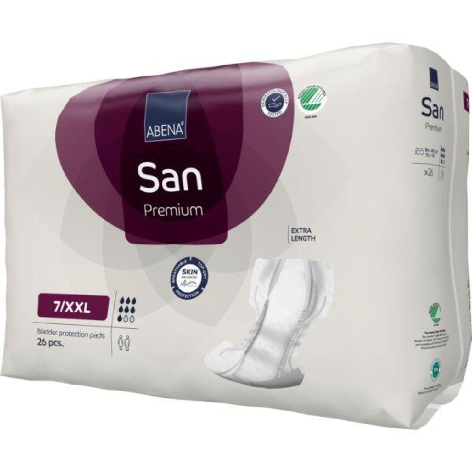Abena Abena San 7 2XL Bariatric