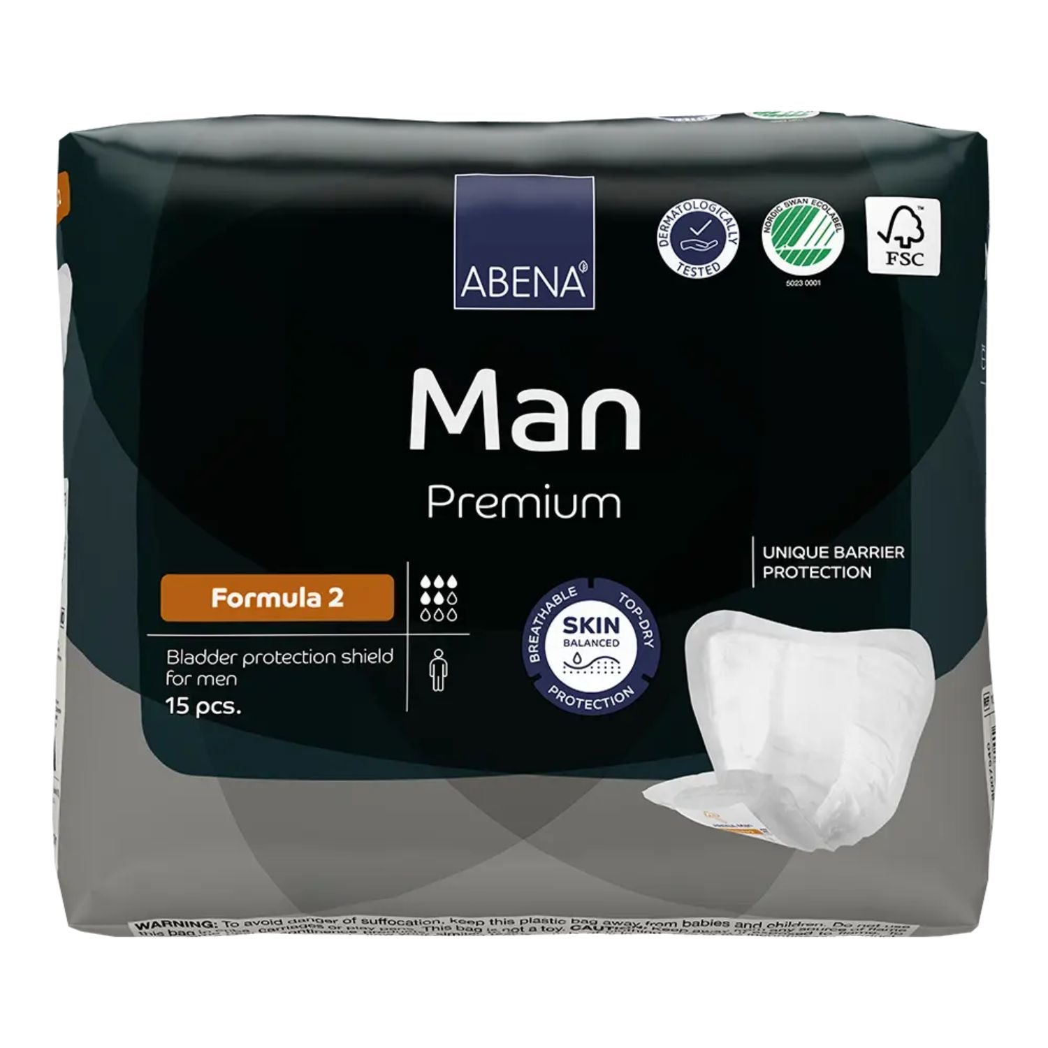 Abena Abena Man Formula 2 700mL