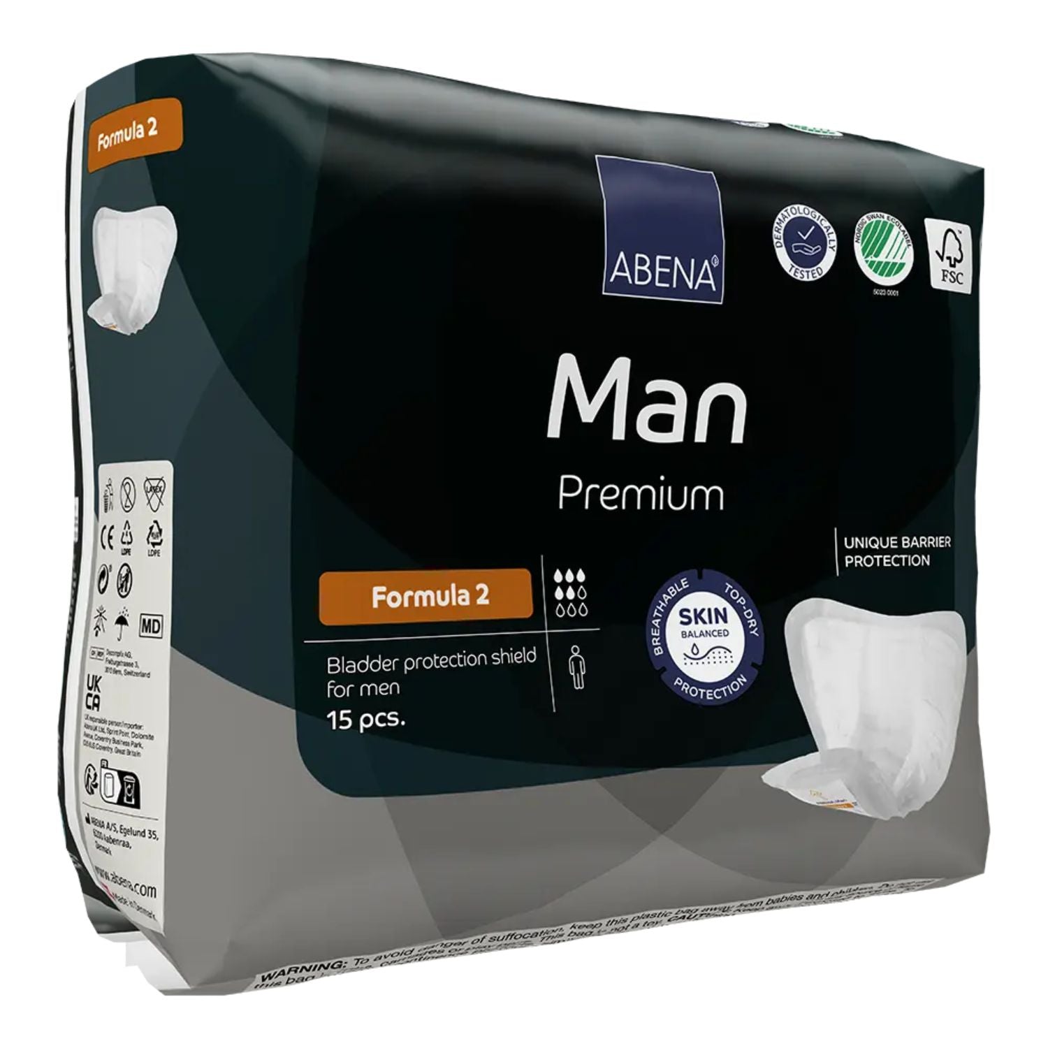 Abena Abena Man Formula 2 700mL