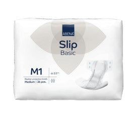 Abena Abena Slip Basic M1 Blue 1800ml