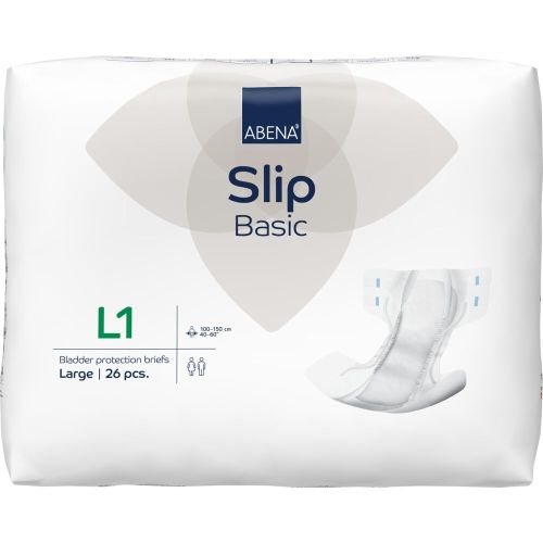 Abena Abena Slip Basic L1 Green 2300ml