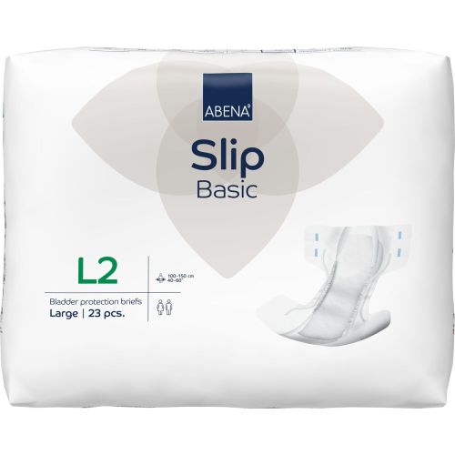 Abena Abena Slip Basic L2 Green 2800ml Packet