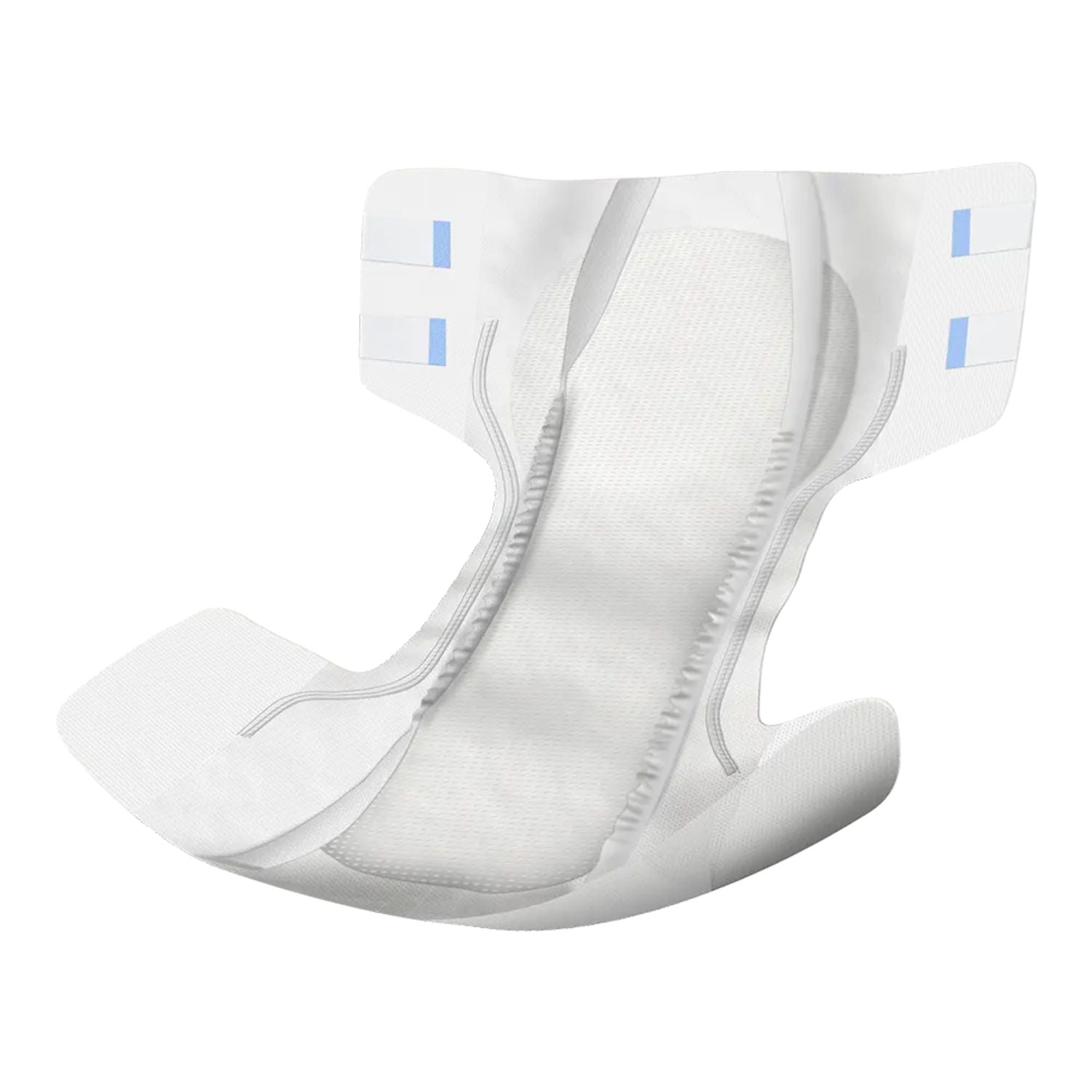 Abena Abena Slip Basic XL2 Orange 3300ml 110-170cm