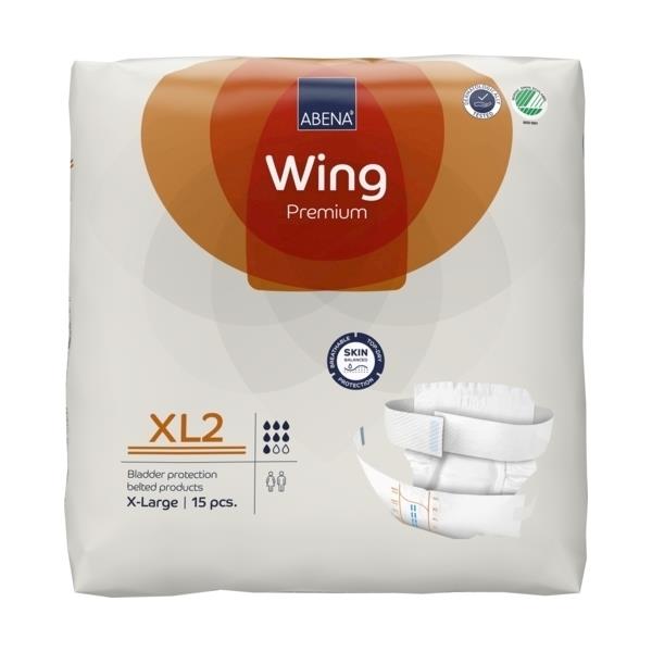 Abena Wing XL3 Orange 4100ml 110-160cm