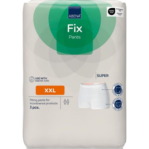 Abena Abena Fix Pants Super Pack of 3 2XL 105-155cm