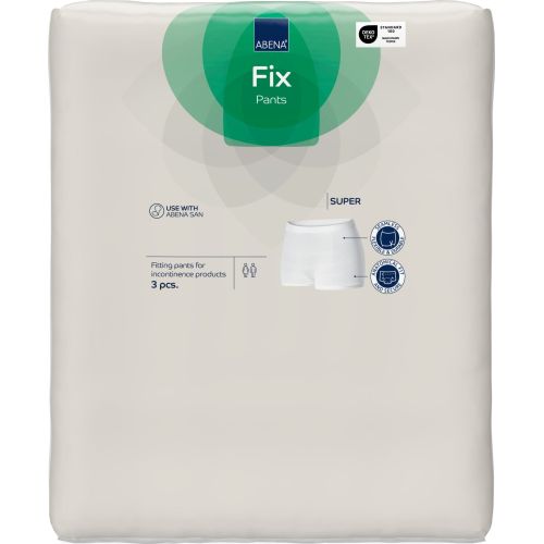Abena Abena Fix Pants Super Pack of 3 5XL 150-185cm