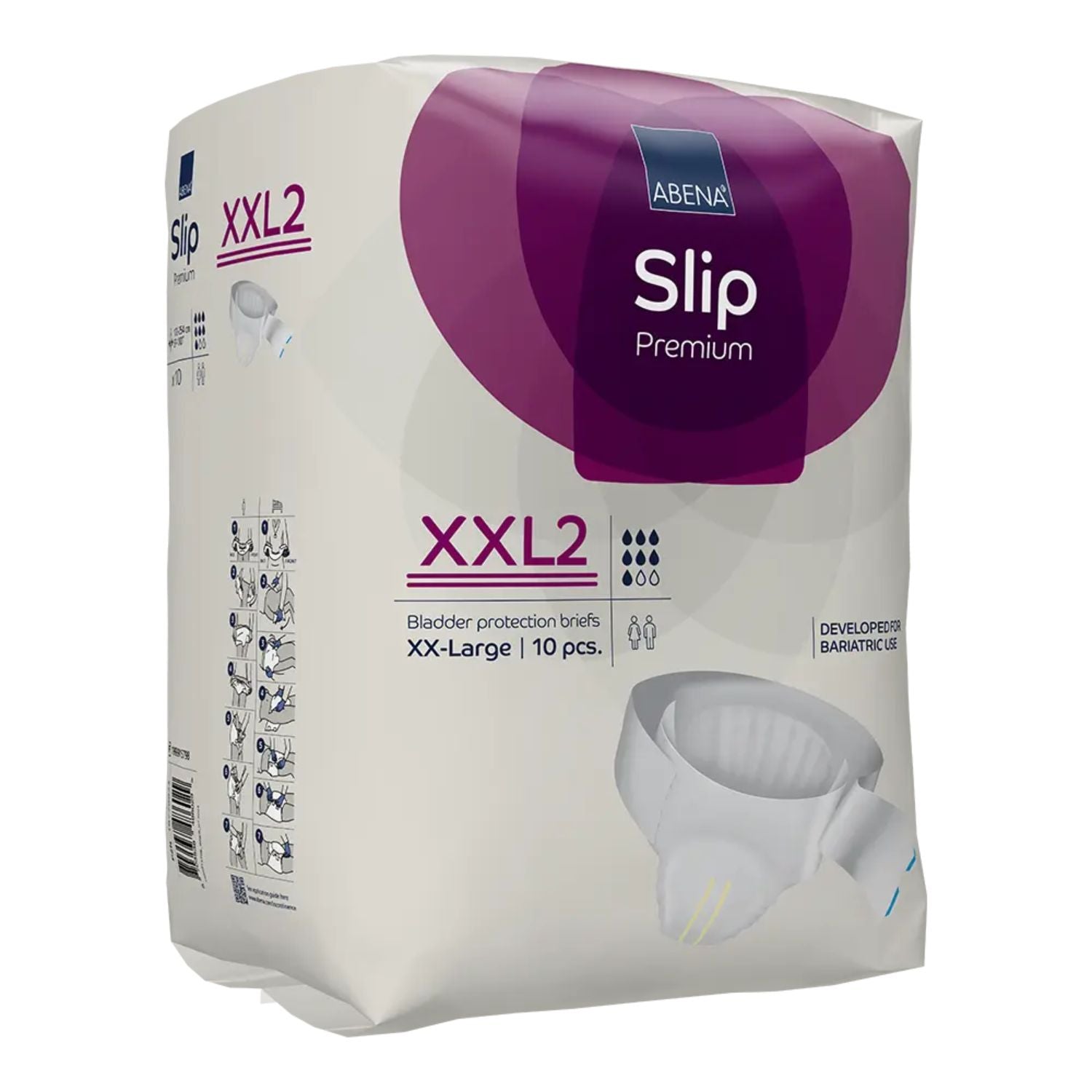 Abena Abena Slip XXL2