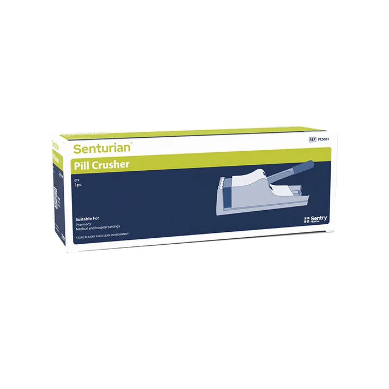 Sentry Medical Sentry Medical Pill Crusher Manual