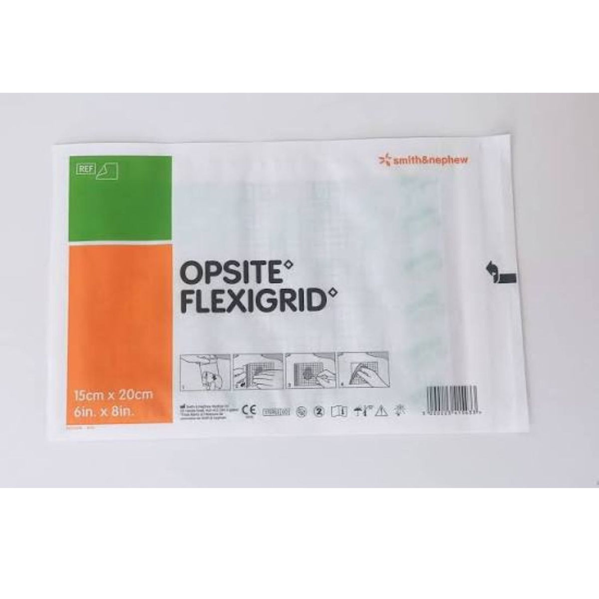 Smith & Nephew Smith & Nephew Opsite Flexigrid 15cm x 20cm