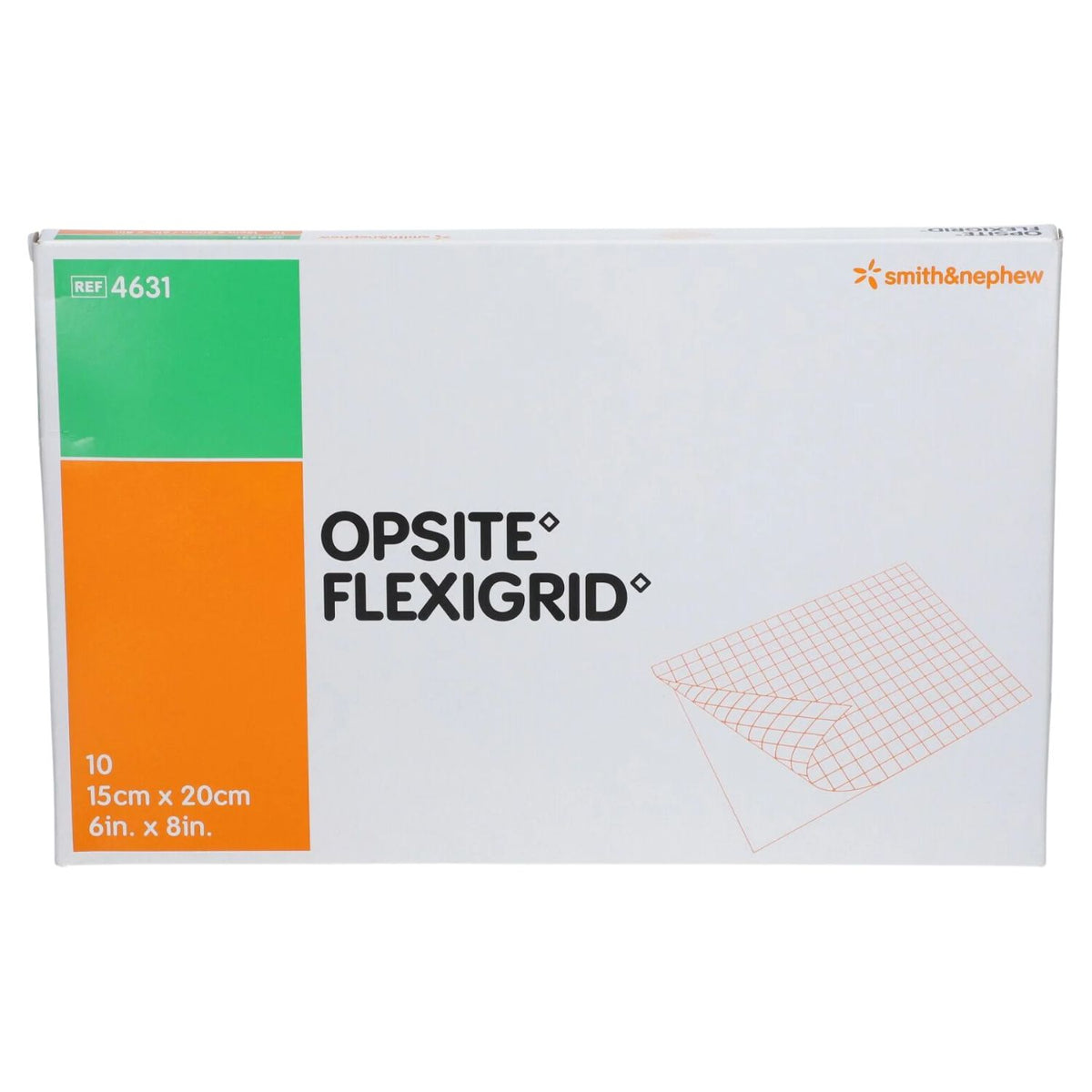Smith & Nephew Smith & Nephew Opsite Flexigrid 15cm x 20cm