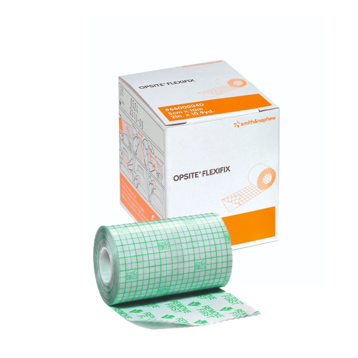 Smith & Nephew Opsite Flexifix 5cmx10m