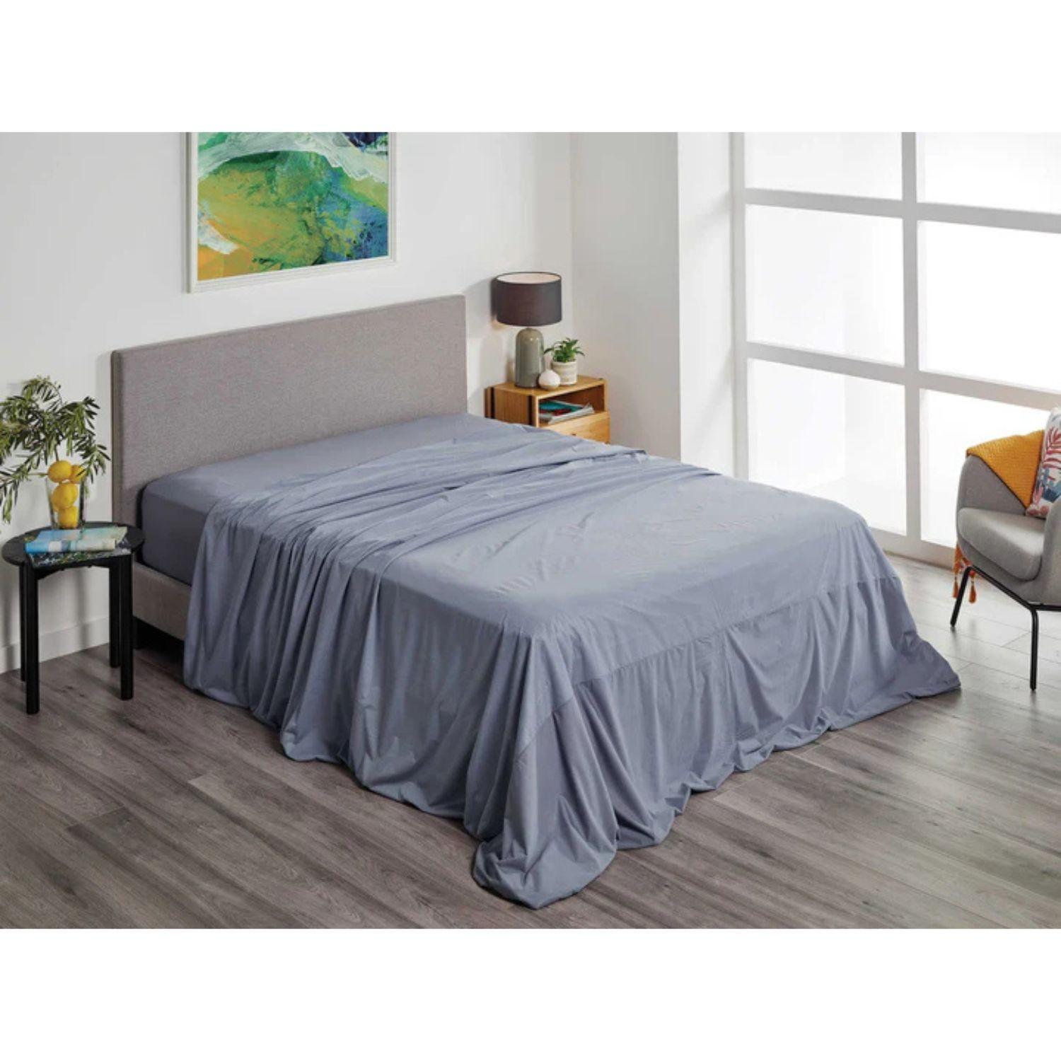 Protect A Bed Protect A Bed Fusion Waterproof Flat Sheet
