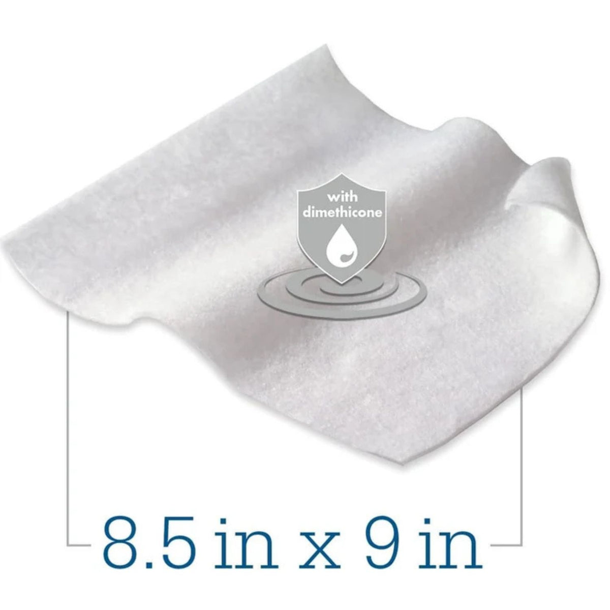 Sage Sage Comfort Shield Barrier Cream Cloths