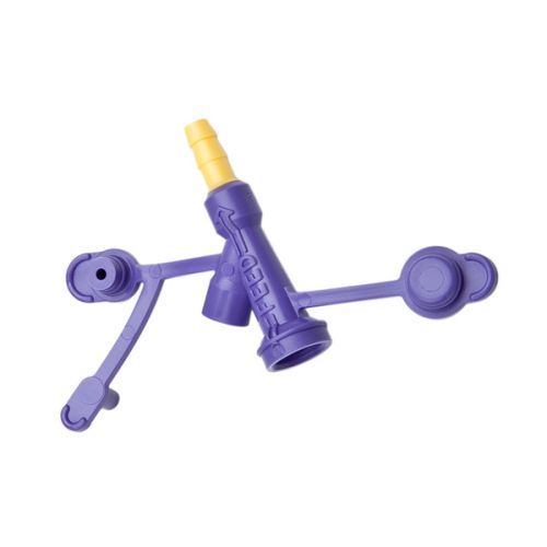 Kangaroo KANGAROO Y-PORT/PEG ADAP NST 20fg ENFIT (20) Carton of 20