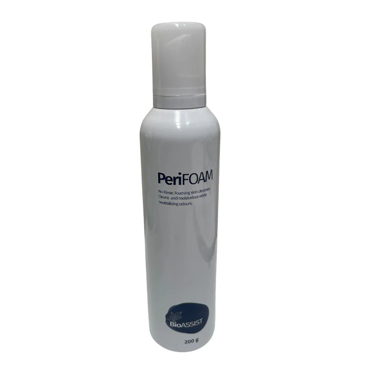 Bioassist PERI FOAM SKIN CLEANSER 200gm