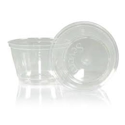 Severo Severo PILL CRUSHER CUPS SEVERO PLASTIC (2100) Box of 2100