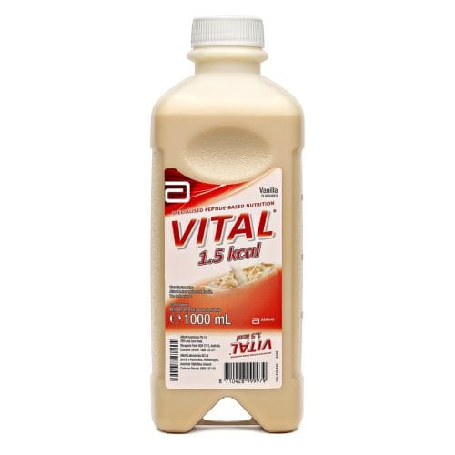 Abbott Nutrition Abbott Nutriton Vital 1.5 KCAL 1000ml RTH (8)
