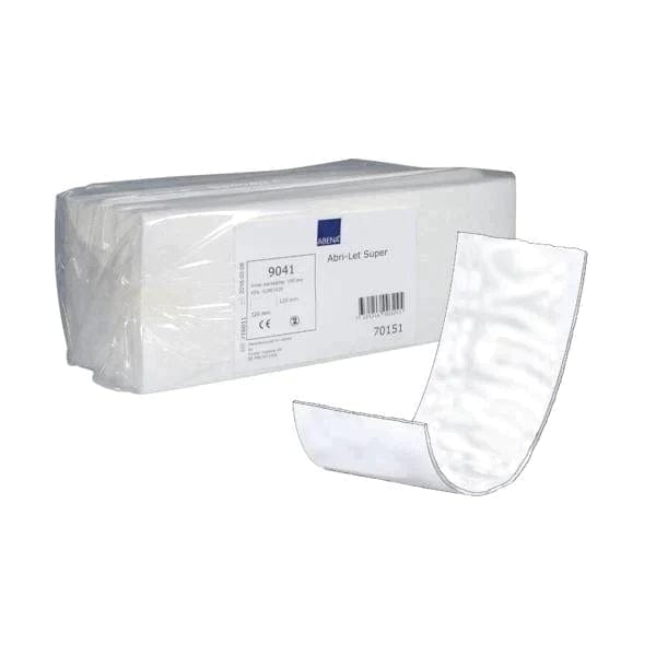 Abena Abena Abri-Let Super Airlaid Booster 140ml Packet of 100