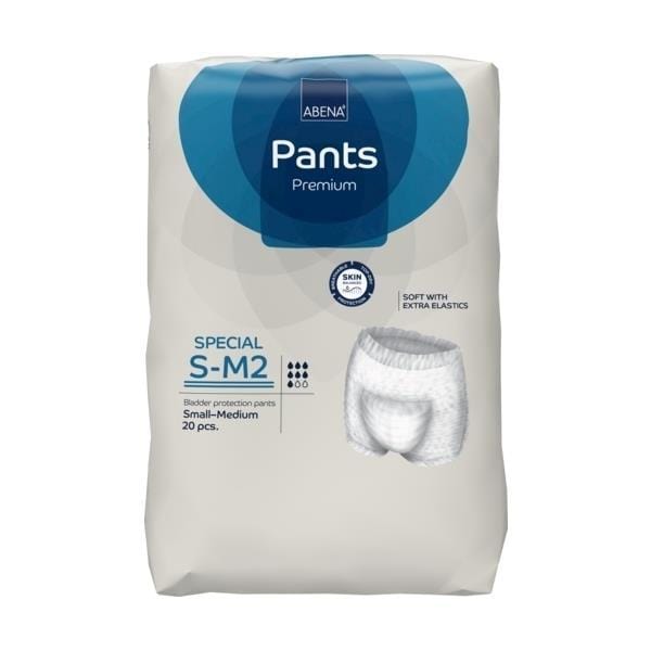 Abena Abena Pants Special S/M2 Blue 1700ML