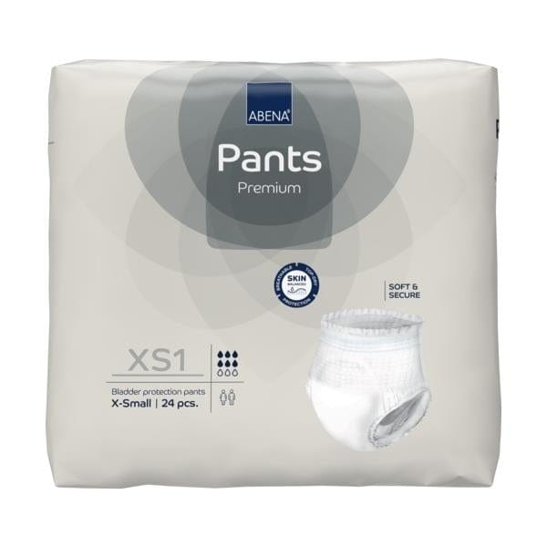 Abena Abena Pants XS1 Packet of 24