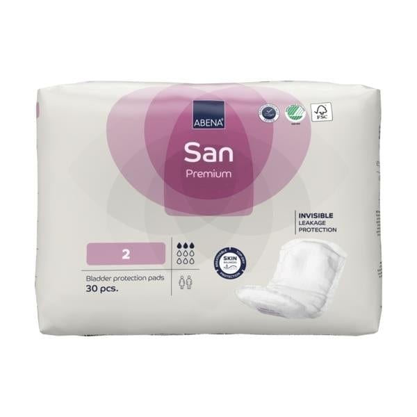 Abena Abena San 2 Premium L/Purple