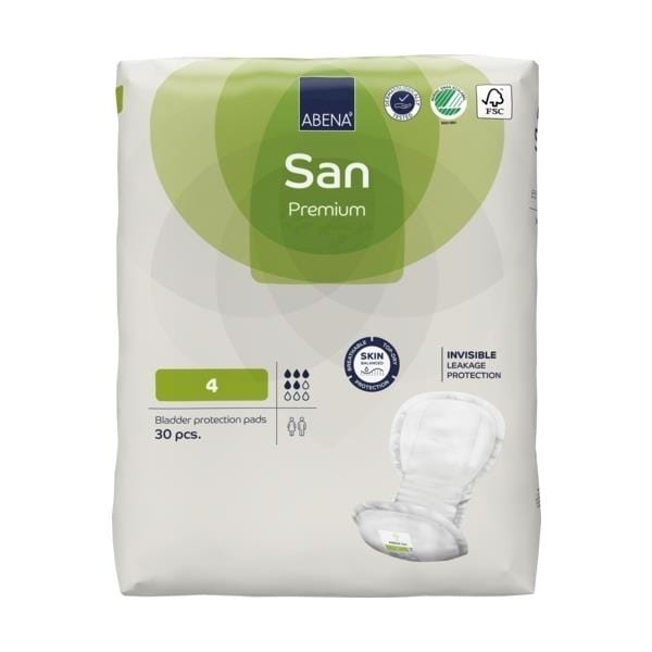 Abena Abena San 4 Premium Green