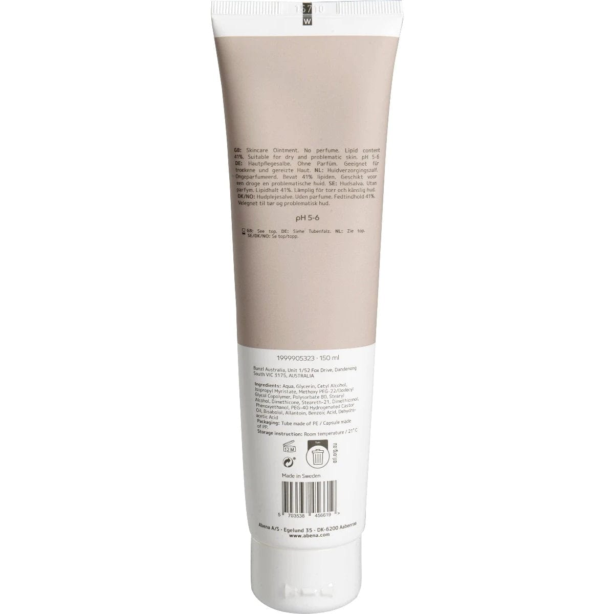 Abena Abena Skincare Ointment 150ml