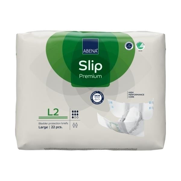 Abena Abena Slip L2 Packet of 22