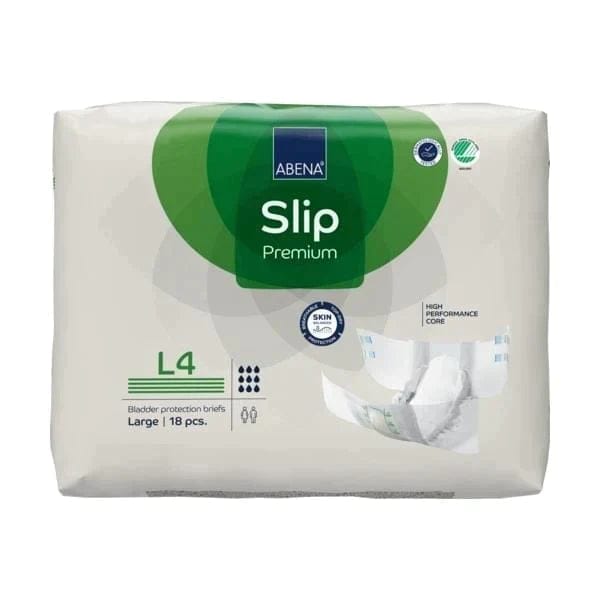 Abena Abena Slip L4 Packet of 18