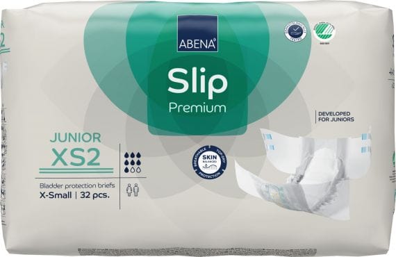 Abena Abena Slip Junior XS2 Packet of 32