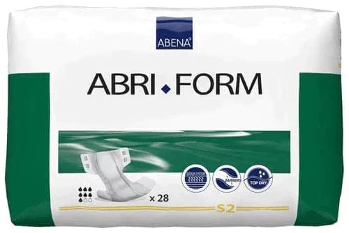 Abena Abena Abri-Form Comfort Small (S2) Pack of 28