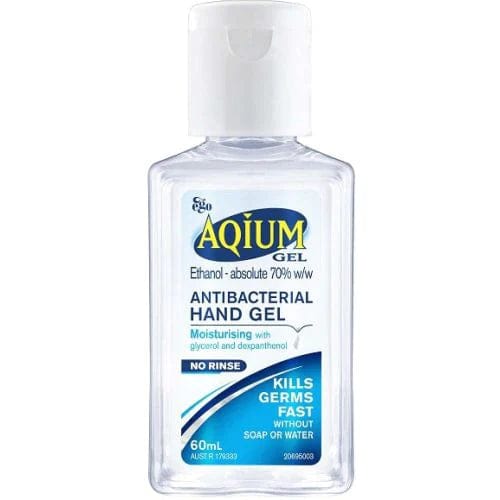 Aquim Aqium Hand Gel 60ml