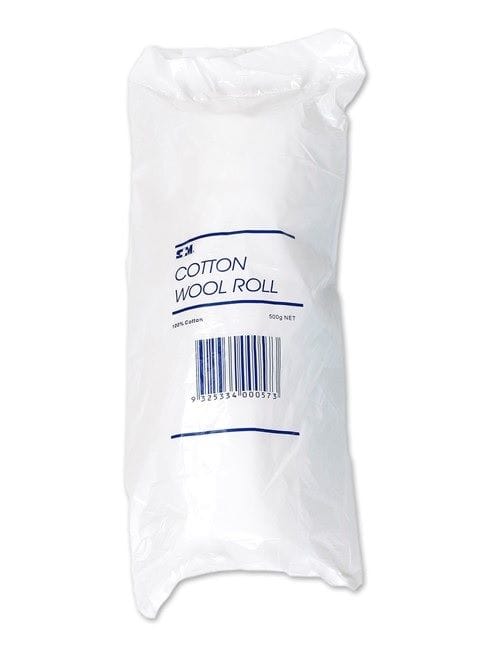 Sentry Medical Sentry Medical Cotton Wool Roll 375gm Roll