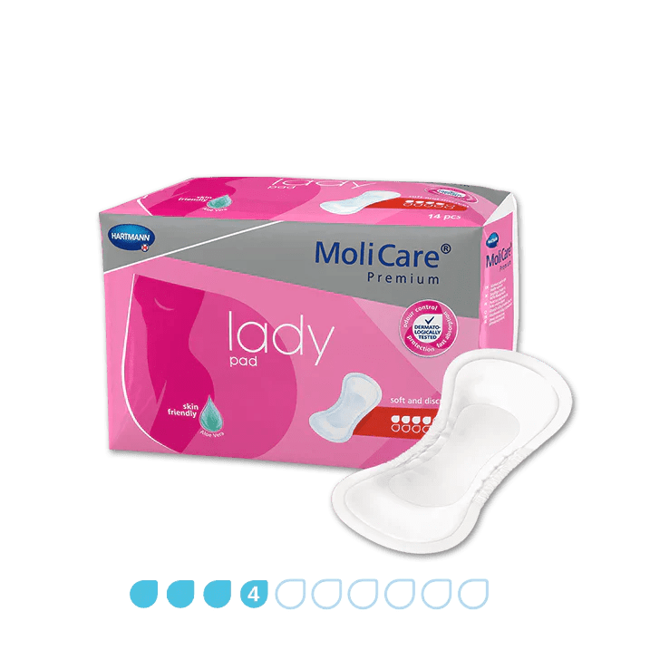 Molicare Molicare Premium Lady Pad - 4 Drops 4 Drops Packet