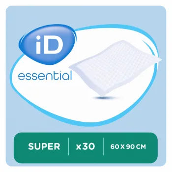 Ontex Ontex iD Essential Protect Super (60x90)