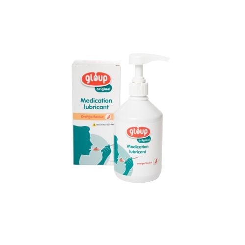 Gloup Gloup Medication Lubricant Orange 500ml
