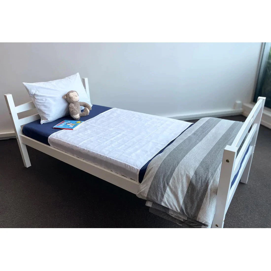 Brolly Sheets Brolly Sheet Single White