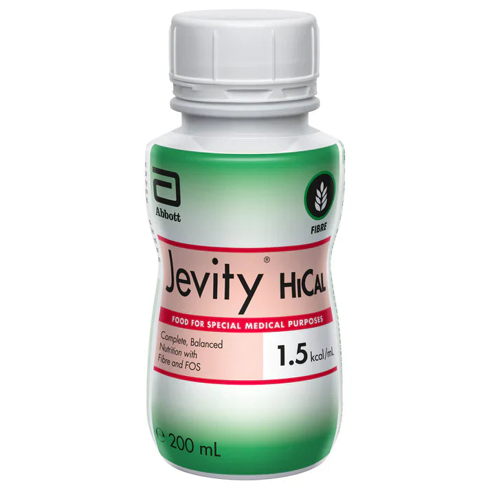 Abbott Nutrition Abbott Nutrition Jevity Hi Cal 200ml