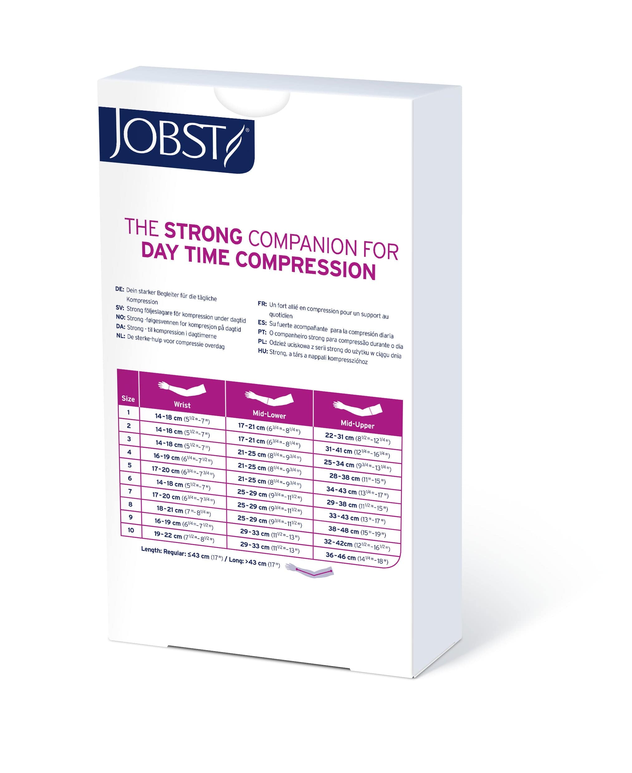 JOBST JOBST Bella Strong Arm Sleeve