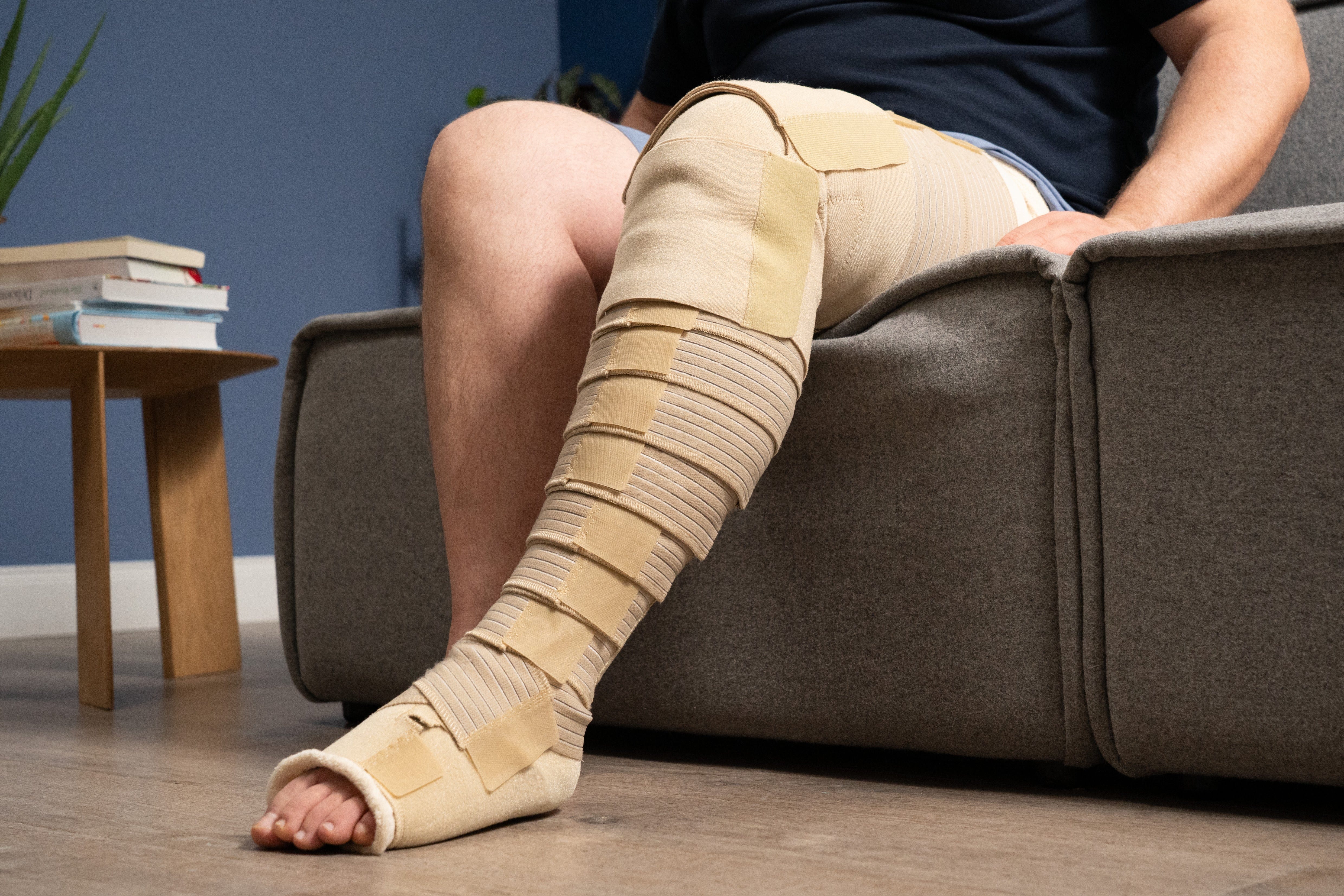 JOBST JOBST FARROW Wrap Classic Leg