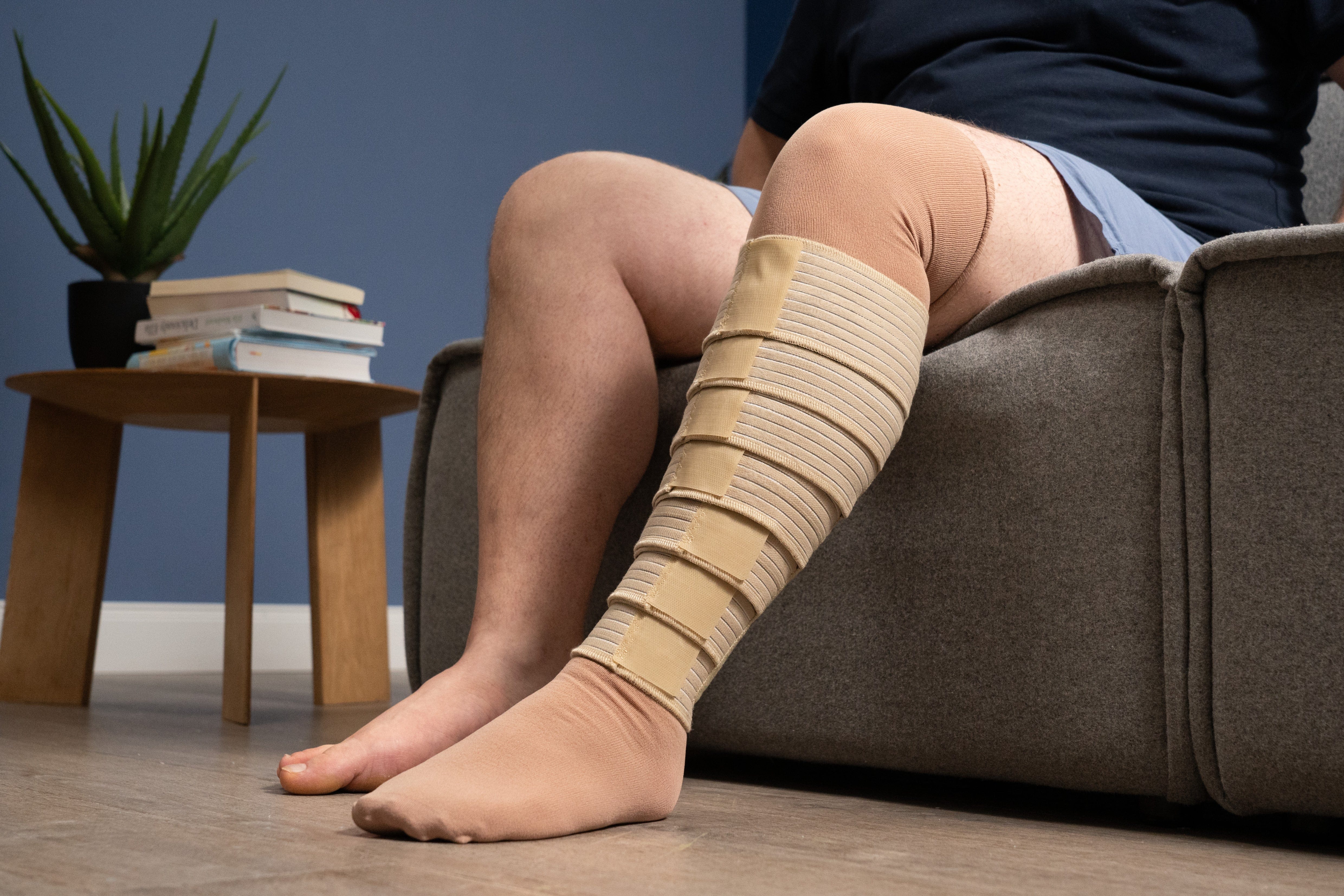 JOBST JOBST FARROW Wrap Classic Leg